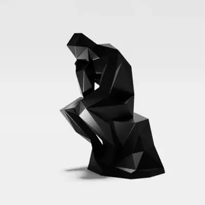 low-poly-thinker3